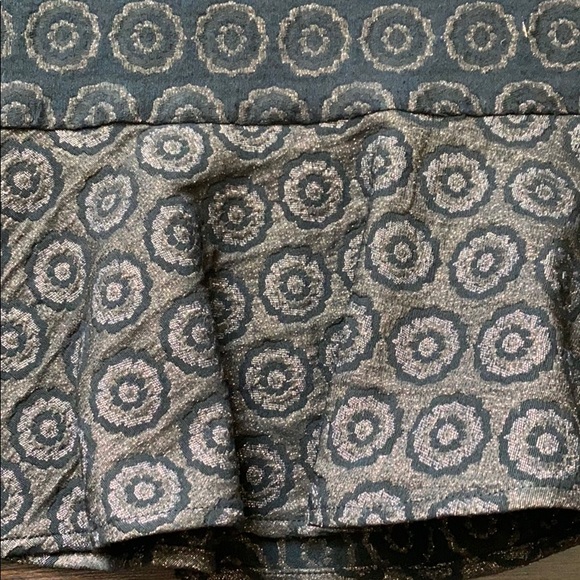 Trina Turk jacquard skirt - Picture 5 of 8